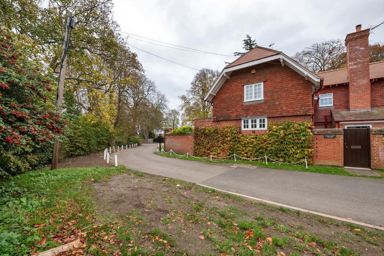 Bed and Breakfast The Cambridgeshire à Newmarket  Extérieur photo